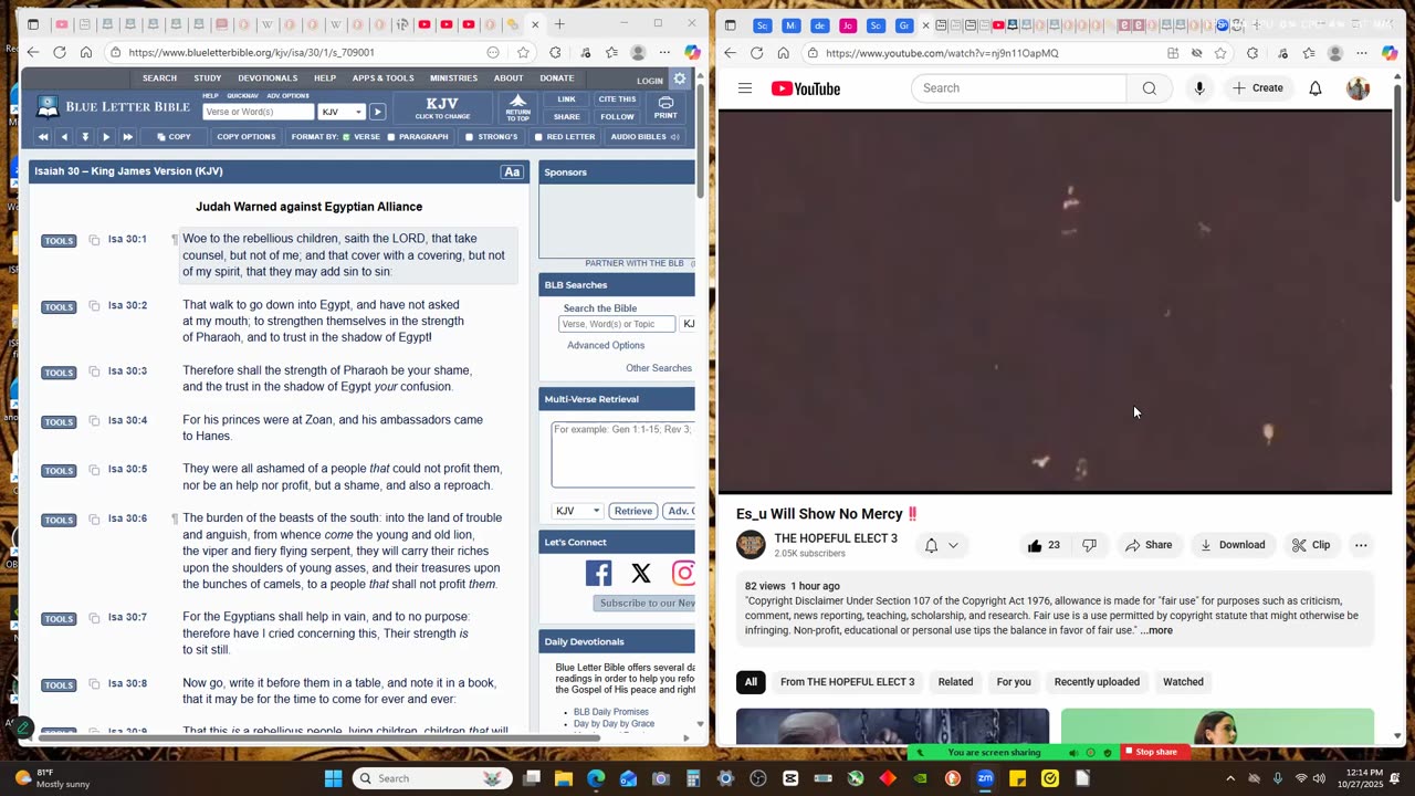 people know chaos is coming: repost