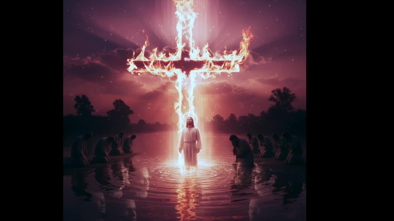 Behold the Living Fire