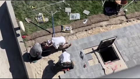 TRAP DOOR CHARLIE! ESCAPE DOOR UNDER CHARLIE KIRK'S TABLE IS MORE PROOF HIS ASSASSINATION WAS FAKED!