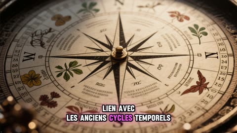 La boussole qui traverse les âges in French