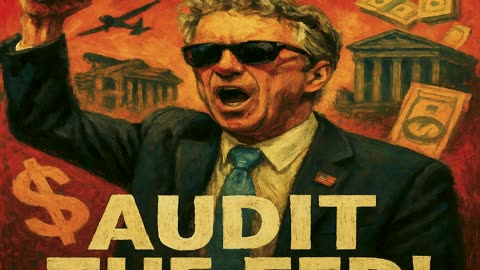 Lone Senate Vote "No" (Rand Paul)