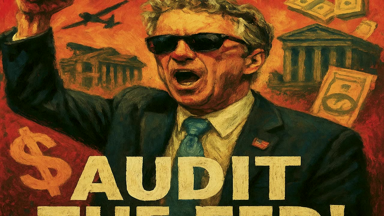 Lone Senate Vote "No" (Rand Paul)