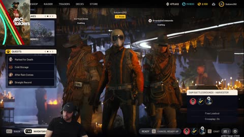 GOING FOR THE SHIT GOOP!