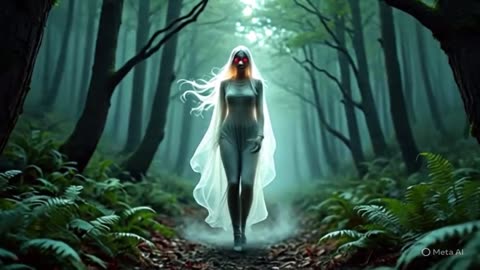 Baobhan Sith – The Vampire Women of the Forest Part 3