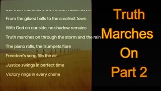 Truth Marches On Part 2 - IL