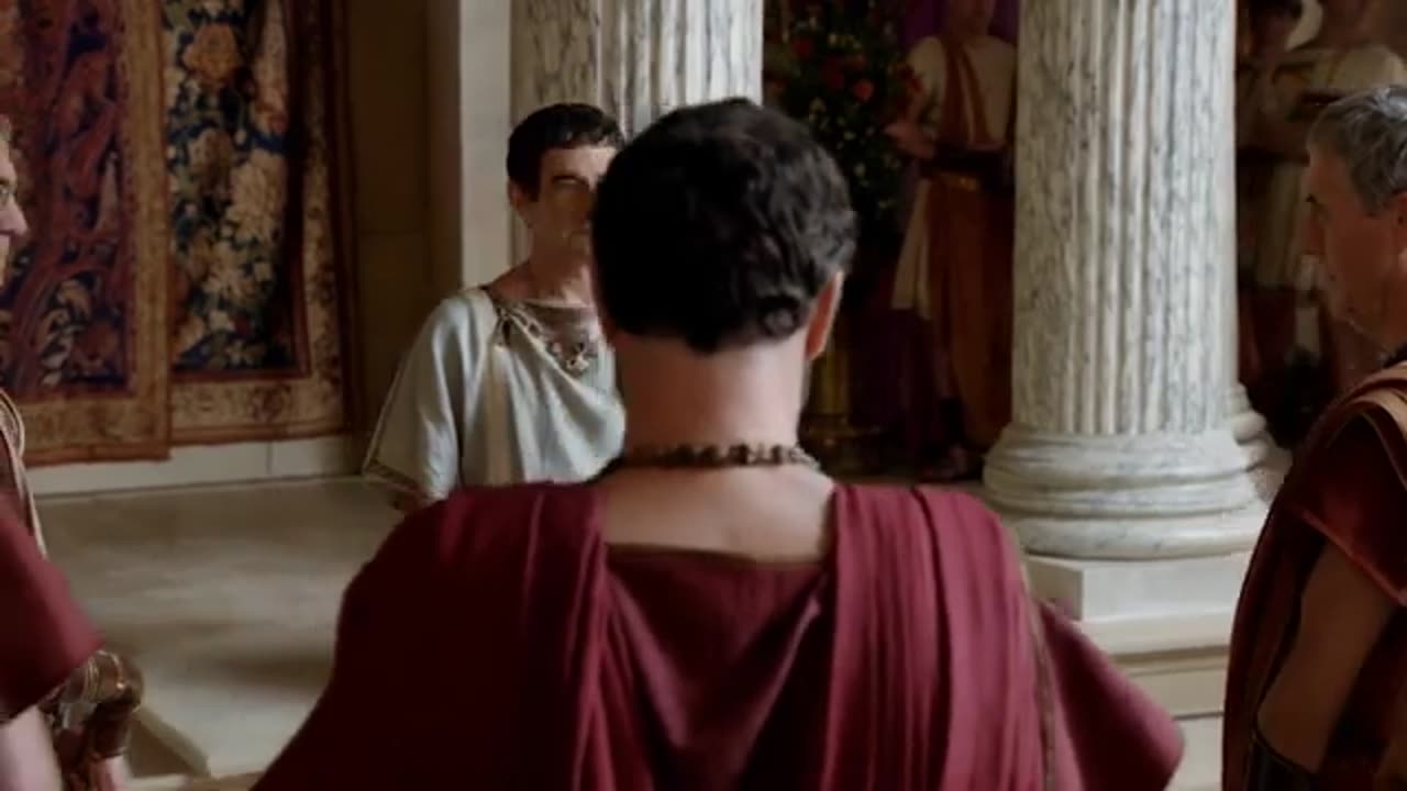 from slavery to the freedom, the crap life of the slaves in rome