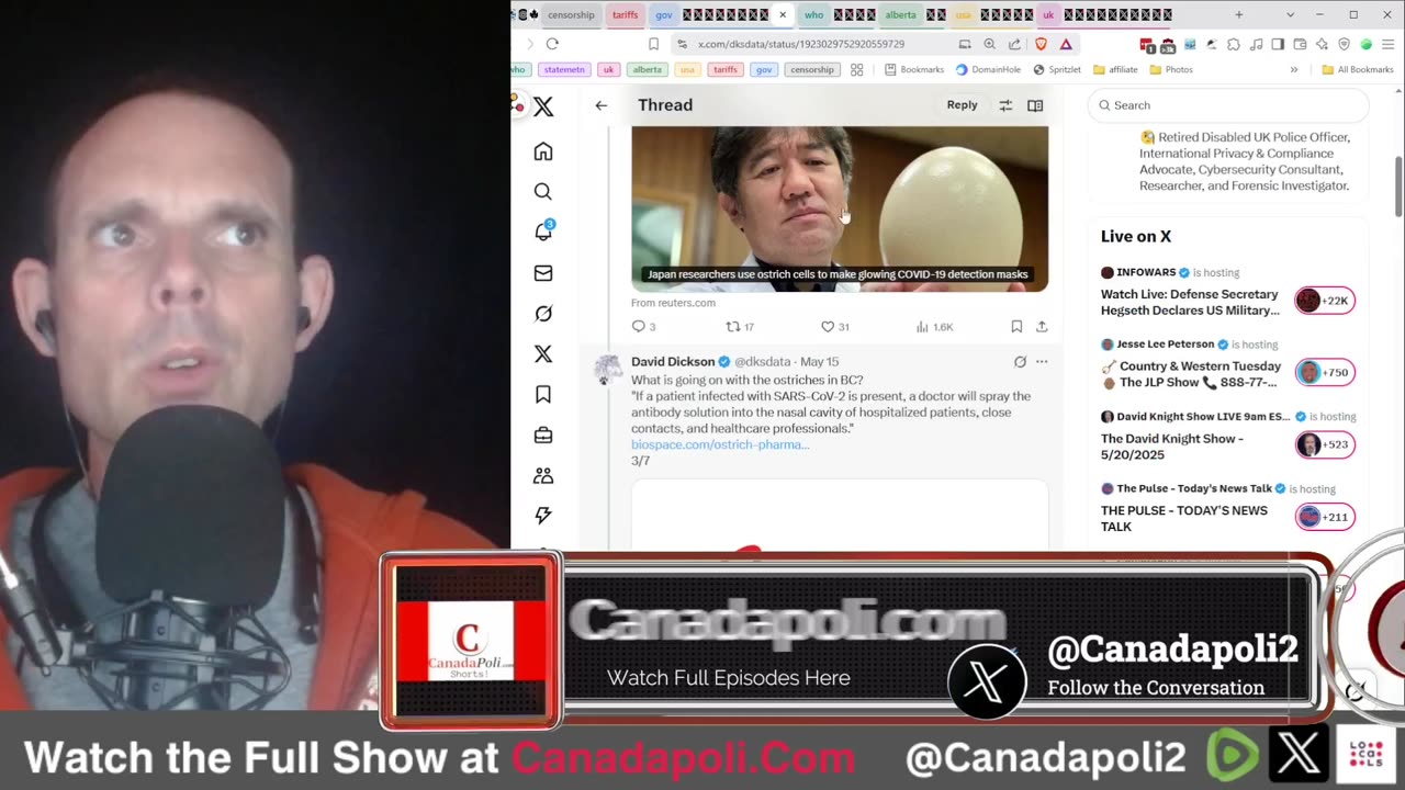 2021 Nobody Panics if there is a Plan, Even if the Plan is Horrible