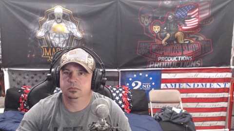 The Machine Radio Show Politics/Snark/Heavymetal/Rum 05-08-25