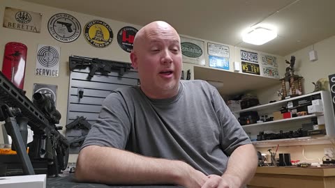 TGV² First Impressions: Rouse brass catcher, XS Sights 45 degree BUIS & Otter Creek Labs suppressor