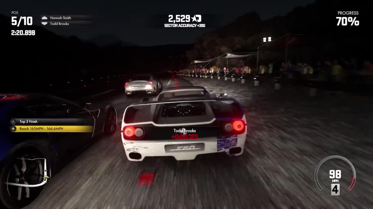 Spun to Last. Can I make the Places Back Up?