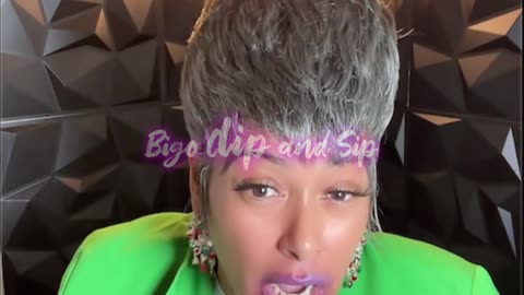 Block "Your Bigo ratchet reporter" give her morning report 6/11/25 #bigoclipandsip