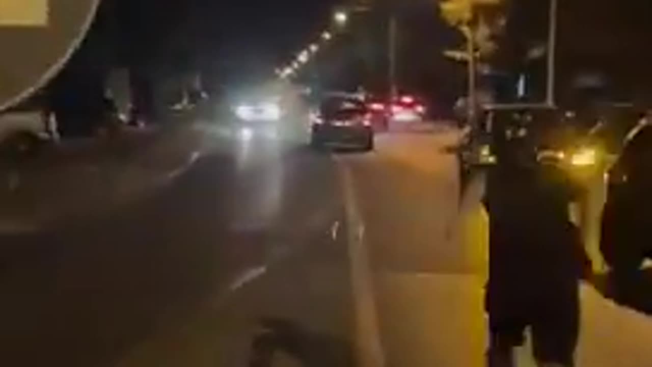 Aksident i rëndë gjatë protestave në Serbi, makina përplas qytetaren dhe largohet