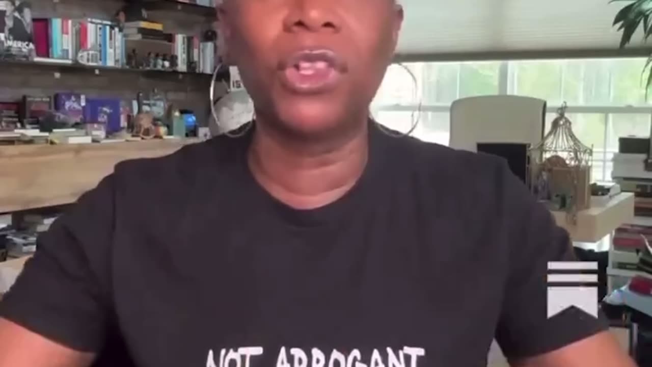 Joy Reid Embraces Great Replacement