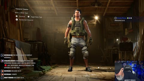 🔴 LIVE | New Agent, New Playthrough | The Division 2 | 03 May 2025
