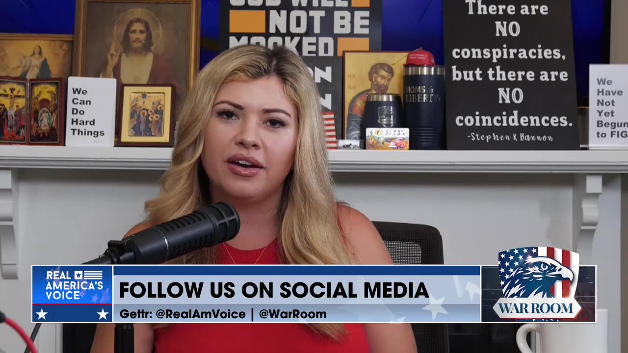 WarRoom Battleground EP 770: Rise Of The New Pandemic (FRI 5.16.25)