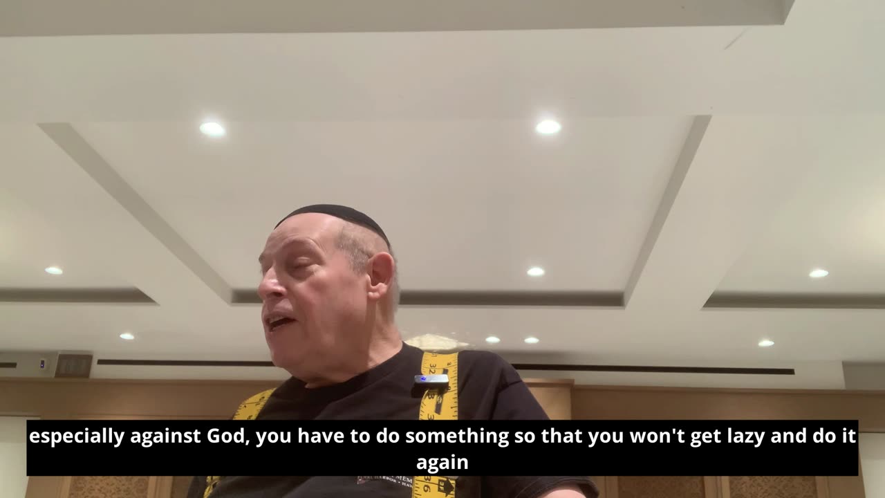 How To Avoid An Accidental Sin