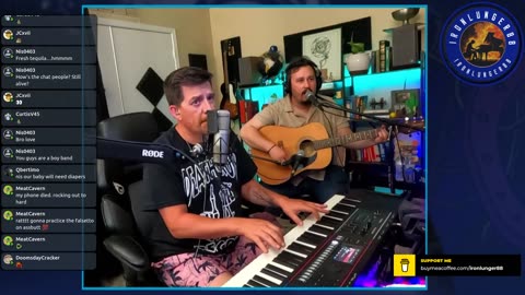 Live Music Request Stream - Special Guest in Studio!