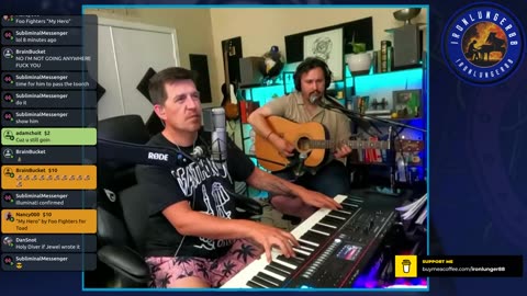 Live Music Request Stream - Special Guest in Studio!