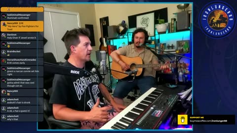 Live Music Request Stream - Special Guest in Studio!