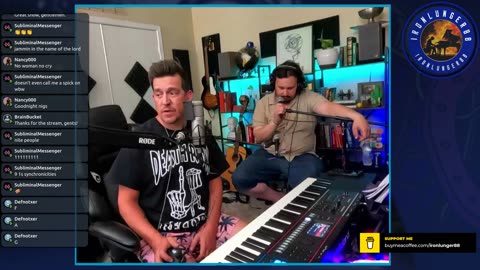 Live Music Request Stream - Special Guest in Studio!