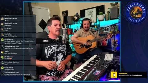 Live Music Request Stream - Special Guest in Studio!