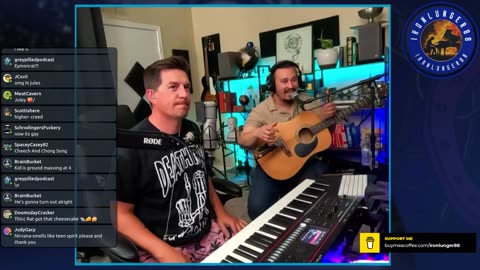 Live Music Request Stream - Special Guest in Studio!