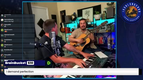 Live Music Request Stream - Special Guest in Studio!