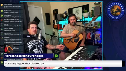 Live Music Request Stream - Special Guest in Studio!