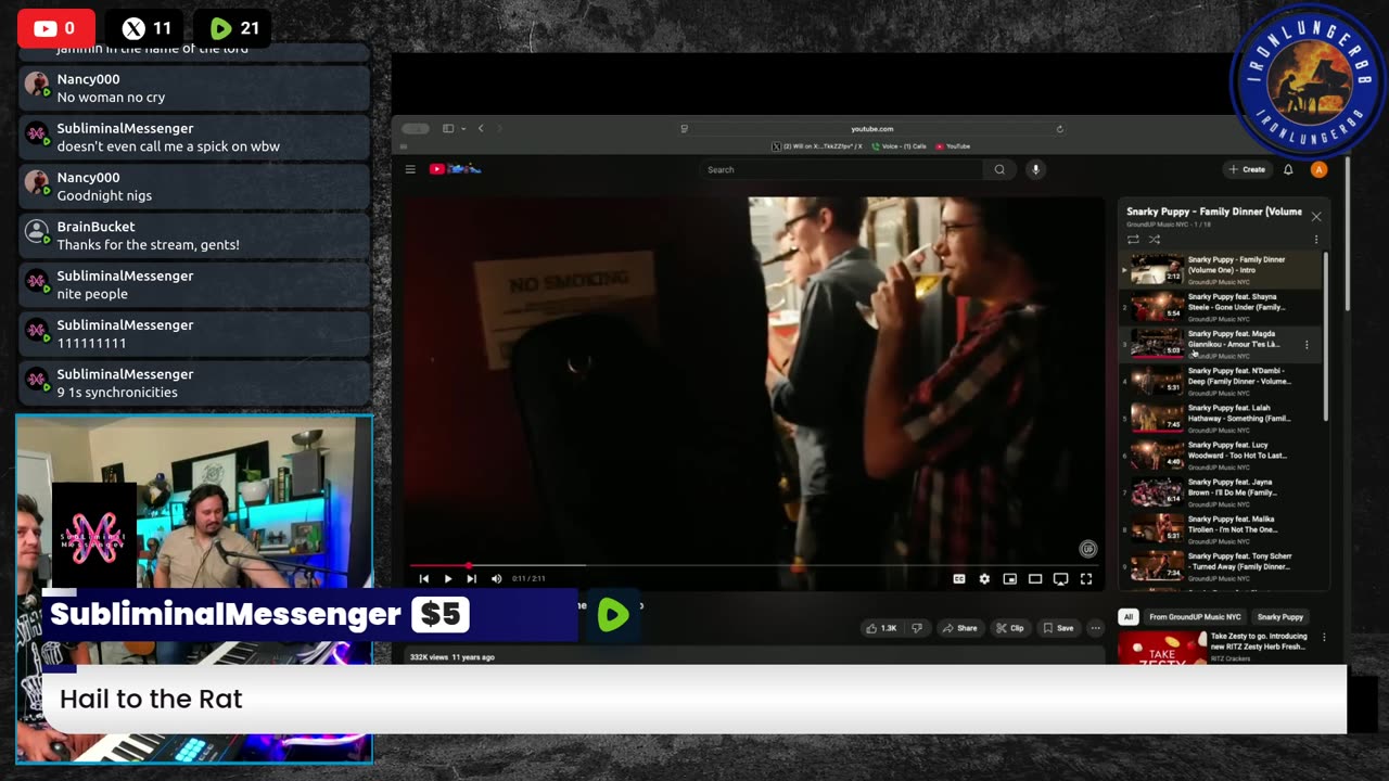 Live Music Request Stream - Special Guest in Studio!