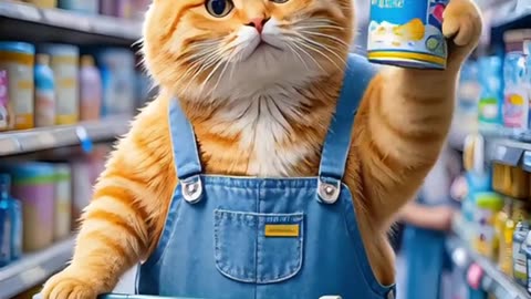Meow Mood: Funny Cats Being Cute & Crazy! – 036