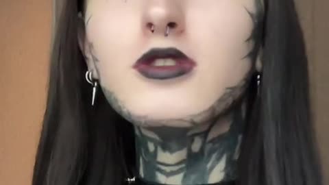 Impressive russian tgirl