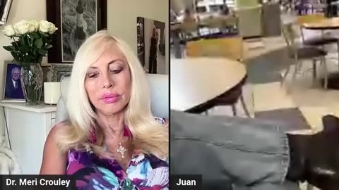 JUAN O SAVIN WITH INTEL ON TRUMP, EPSTEIN, FBI AND PAM BONDI