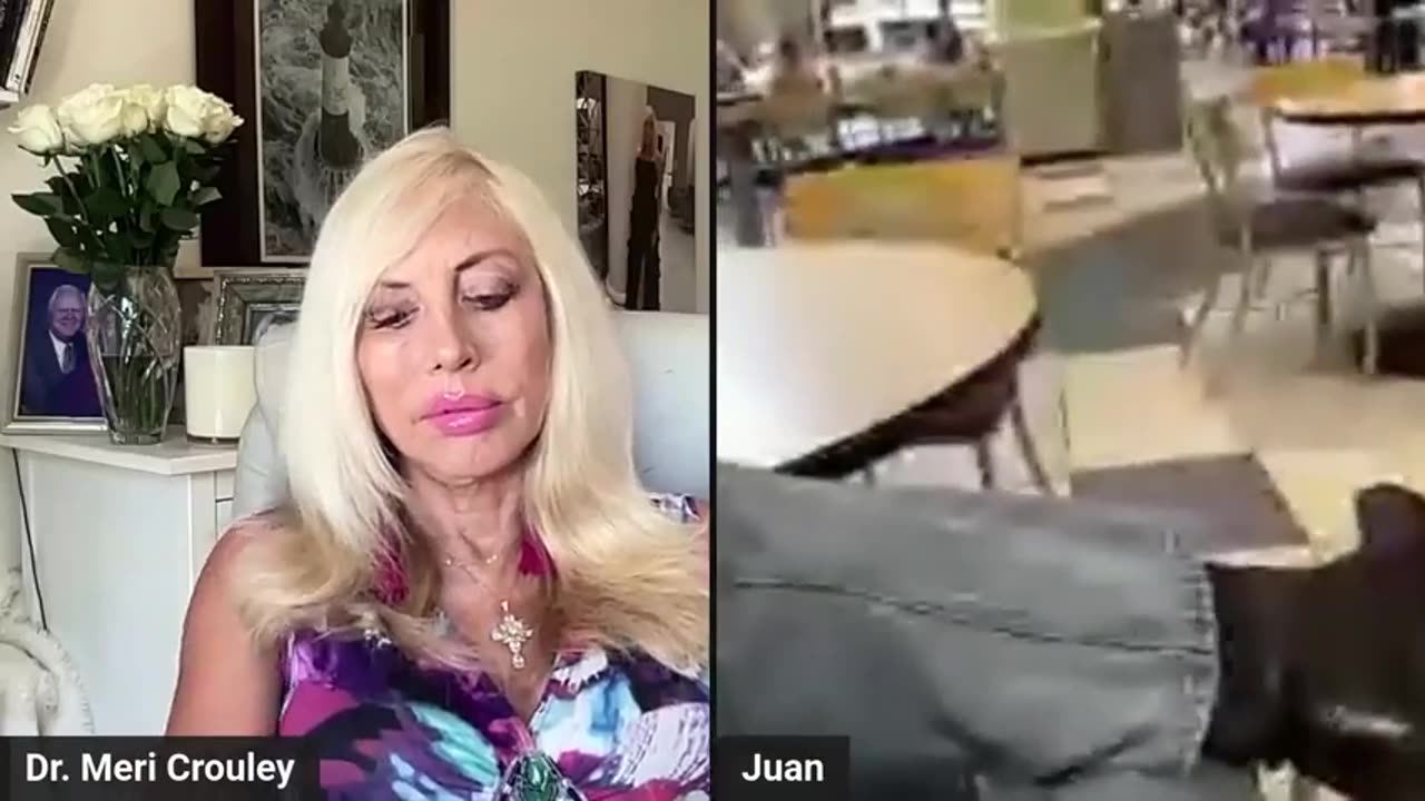 JUAN O SAVIN WITH INTEL ON TRUMP, EPSTEIN, FBI AND PAM BONDI