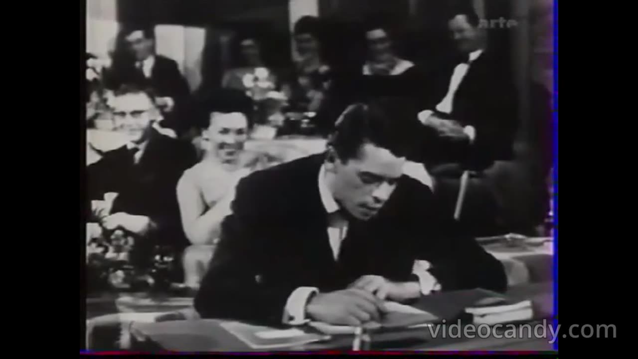 Jacques Brel: Une scène de vie - Part.l+ll (Full Documentary - 2003)