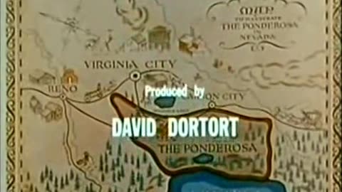 Bonanza S01E02 Death on Sun Mountain