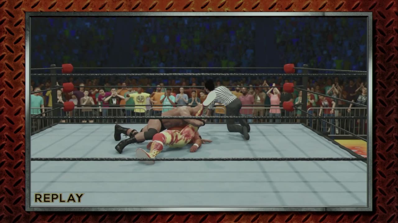 wwe 56 Hulk Hogan VS Stone Cold Steve Austin