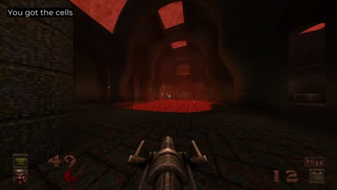 Quake Dimension of the Machines Campaign - Episode 6 - Chthon's Vengeance (Nightmare - Hard) [NC]
