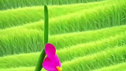 AI Super Flower Dance ।। Comedy।।#shorts #shortfeeds #rumbleshorts #viral #trending