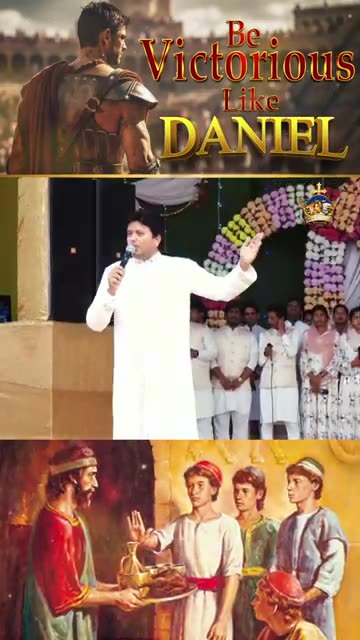 Be Victorious Like Daniel || #apostleankuryosephnarula #pastorsoniayosephnarula || Anugrah TV