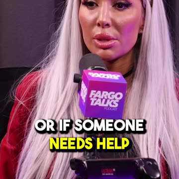 Sophia Abraham’s Journey Reflected in Farrah's Choices