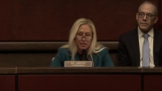 91725 Terry Reports - Marjorie Taylor Greene on Weather Manipulation