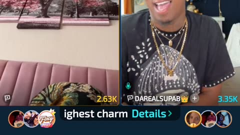 #CLIP3 FROM INSTAGRAM MADAM LO SPEAKS DRAMATICALLY ABOUT HER OPPS
