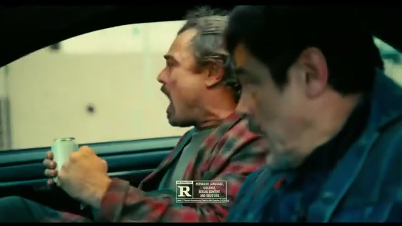One Battle After Another (2025) - U.S. TV Spot ('hi')