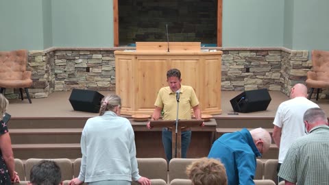 Old Testament Characters - Gideon, July 9, 2025