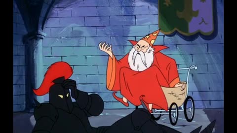 CLASSIC CARTOONS 'Scooby Doo'