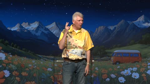 Der Weinstock wird beschnitten. Oder: Schau auf die Vision | Johannes 15a | Gert Hoinle