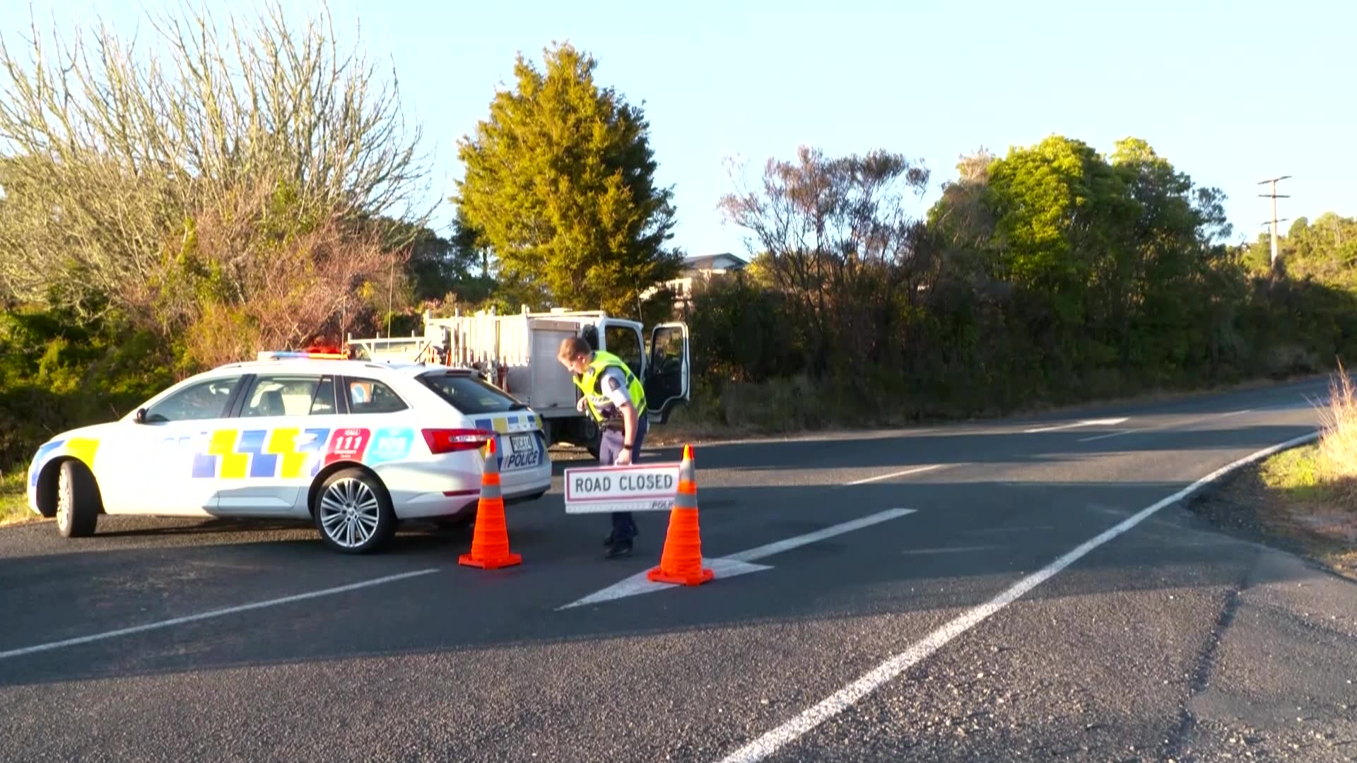 Fugitive NZ father on the run with children shot dead by police