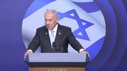 Prime Minister Benjamin Netanyahu and German Chancellor Friedrich Merz