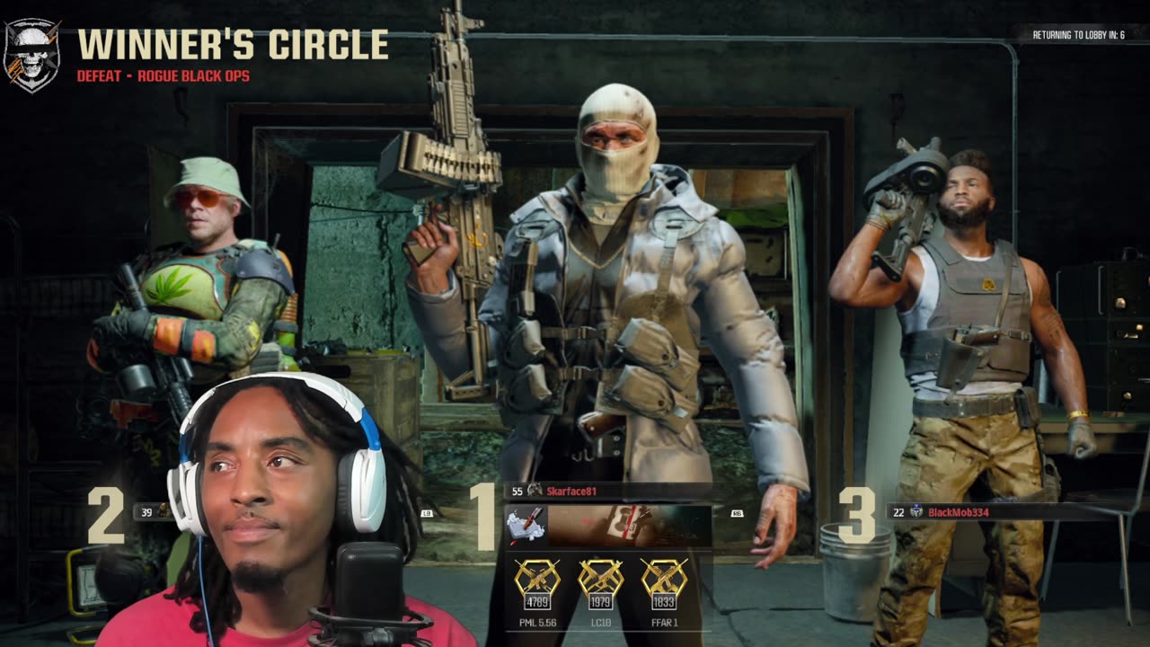 POV: You Challenged Me in BO6… BAD Idea 💀🎯