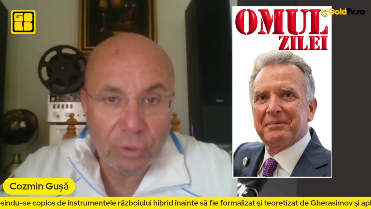 Omul zilei, Steve Witkoff